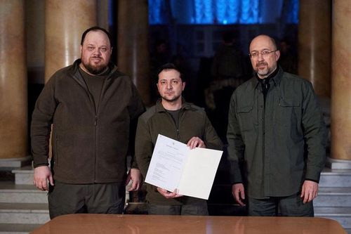 Ukraine xin gia nhập EU, các nước thành viên nói gì?