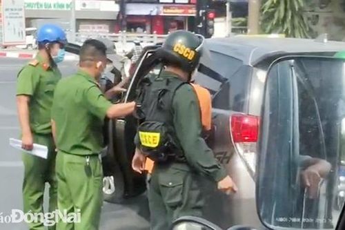 Điều tra vụ ẩu đả tại TP.Biên Hòa