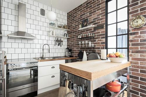 Cải tạo căn hộ cũ 39m² thành không gian tiện nghi cho gia đình trẻ và cái kết không ngờ