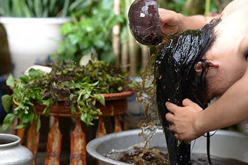F0 có gội đầu được không?