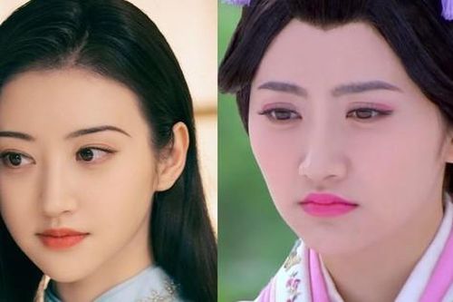 Những mỹ nhân bị Vu Chính dìm hàng: 'Tư Đằng' Cảnh Điềm mà cũng có thời quê và sến thế này