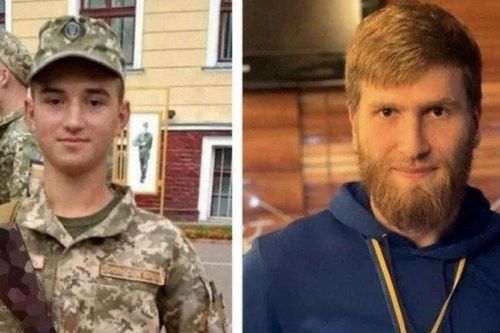 Hai cầu thủ Ukraine bỏ mạng do chiến sự