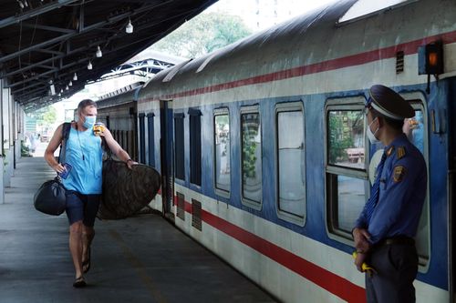 Ngành đường sắt mở nhiều chương trình khuyến mãi thu hút khách du lịch