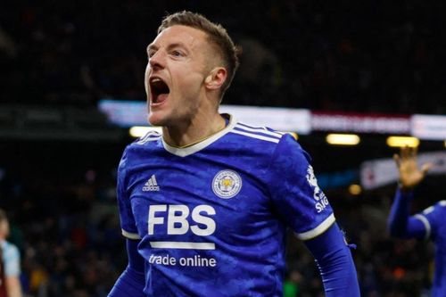 Vardy lập kỷ lục trong ngày trở lại sau chấn thương