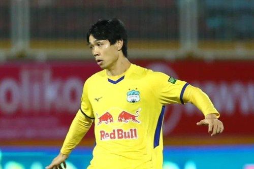 HAGL bị chia điểm trận thứ 2 liên tiếp ở V.League 2022