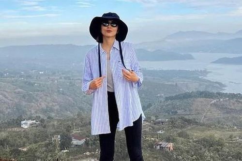Không hề hở hang nhưng vì sao ảnh mới của Tăng Thanh Hà khiến mọi người giật mình?