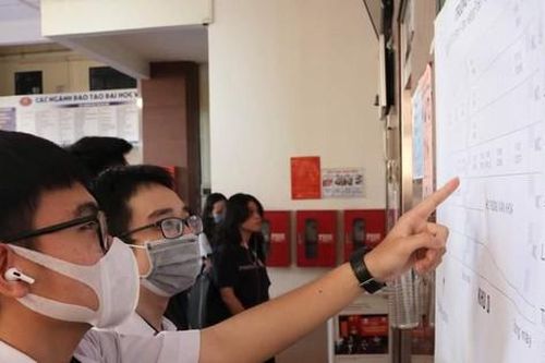 Thí sinh đăng ký dự thi Kỳ thi Đánh giá năng lực ĐHQG TP. HCM năm 2022 tăng kỷ lục
