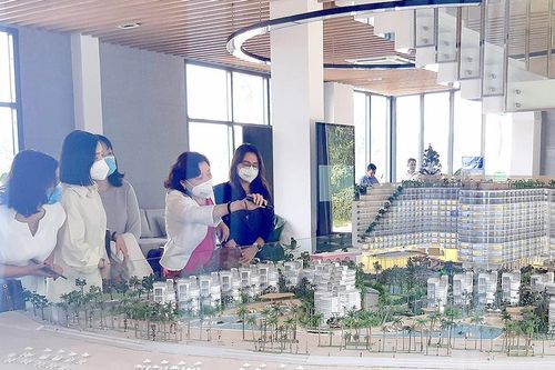 Nhiều quy định mới về kinh doanh bất động sản