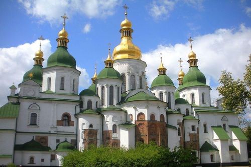 Khám phá nhà thờ cổ nổi tiếng nhất đất nước Ukraine