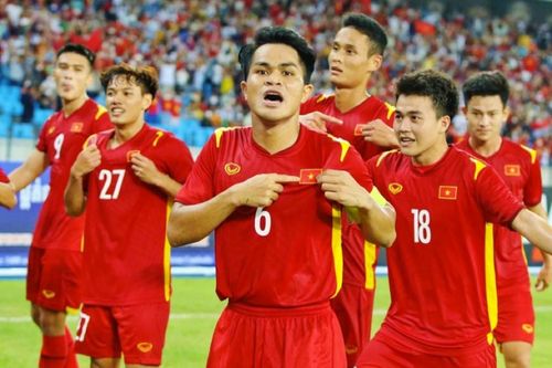 U23 Trung Quốc chạm trán U23 Việt Nam tại 'siêu giải đấu'