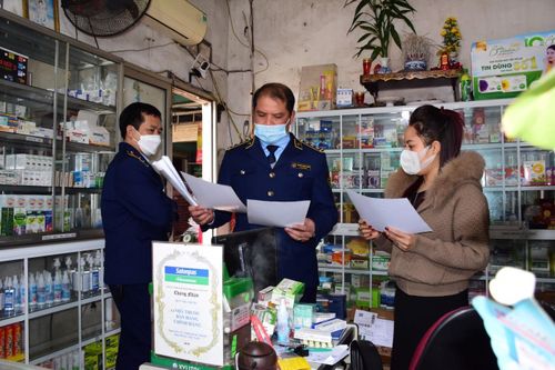 Tuyên Quang: Phát hiện 1.000 bộ kit test nhanh Covid-19 nhập lậu