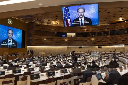 Mỹ tính toán loại Nga khỏi Hội đồng Nhân quyền LHQ, Moscow: 'Washington không thể!'