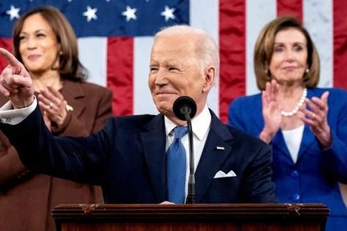 Những nét chính trong bài phát biểu Thông điệp Liên bang của Tổng thống Biden
