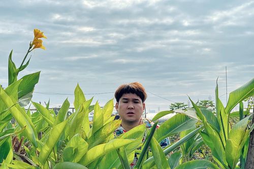 Đức Anh - chàng béo trong 'Lối về miền hoa' kể về tình huống không có trong kịch bản