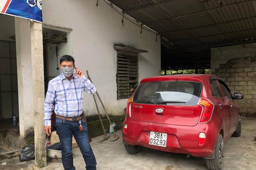 Ly kỳ hành trình tài xế chở khách đưa ma túy từ Hà Tĩnh ra Hà Nội rồi 'mất tích' 3 ngày