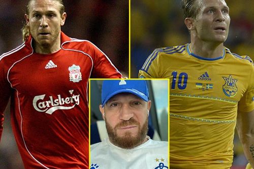 Cựu sao Liverpool bỏ việc ở Nga sau khi quê nhà Ukraine bị tấn công