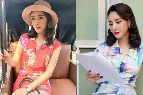 Nghẹn ngào bộ phim của nữ diễn viên Chiếc lá cuốn bay chưa kịp hoàn thành đã qua đời do đuối nước