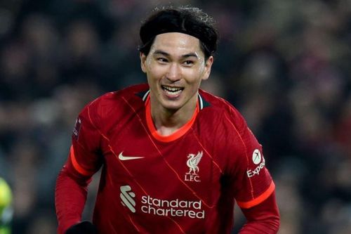 Minamino lập cú đúp ở FA Cup
