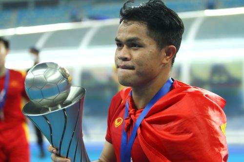 Đội trưởng U23 Việt Nam: 'Có thế nào cũng phải đá với Thái Lan'