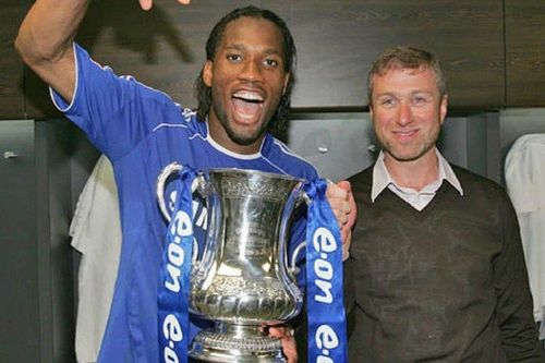 8 vụ chuyển nhượng lịch sử của Chelsea thời Abramovich
