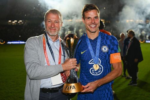 Lần cuối Abramovich đồng hành cùng Chelsea