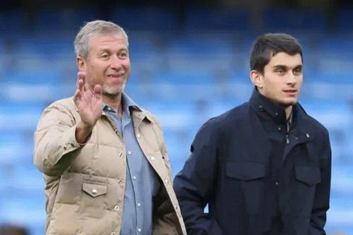 7 người con của tỷ phú Roman Abramovich