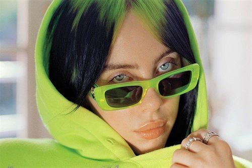 Ác mộng của Billie Eilish