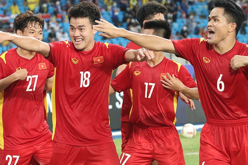 Lịch thi đấu của U23 Việt Nam tại giải quốc tế Dubai Cup 2022