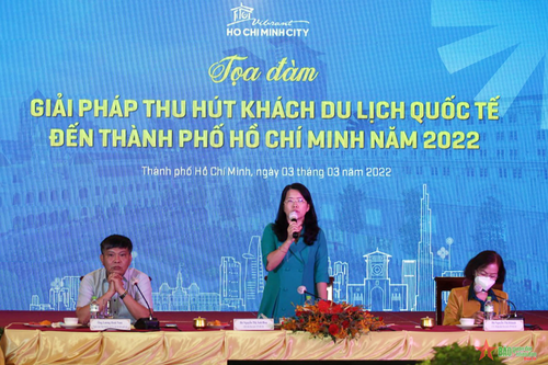 Ngành du lịch TP Hồ Chí Minh bàn giải pháp thu hút khách quốc tế