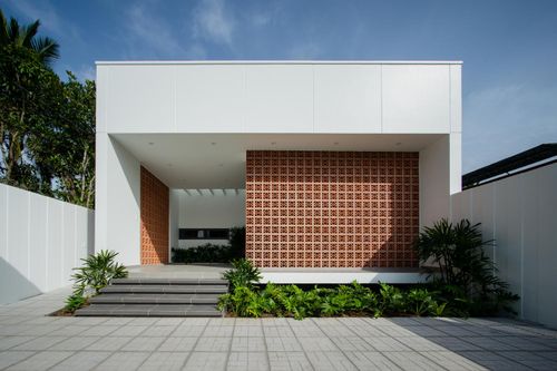 Báo Mỹ ca ngợi nhà cấp 4 mát rượi như điều hòa ở Bến Tre