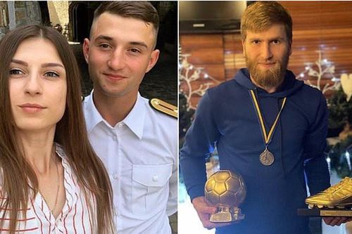 Hàng loạt VĐV thể thao Ukraine thiệt mạng vì giao tranh