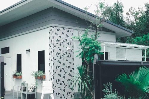 Ngắm nhà cấp 4 rộng hơn 20m2 nhưng vẫn đầy đủ công năng