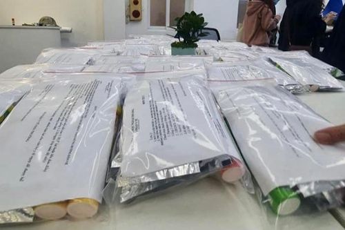 Trường đại học đồng hành, chăm sóc sinh viên nhiễm COVID-19