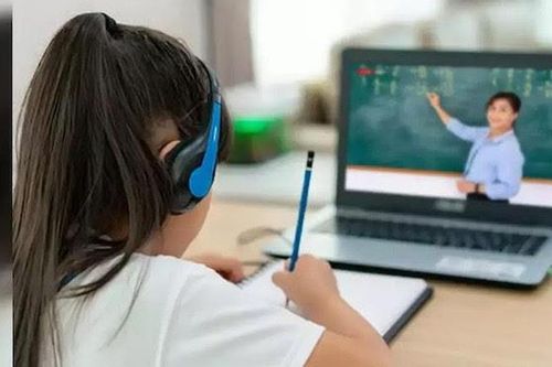 Khối tiểu học, mầm non học trực tiếp kết hợp trực tuyến tùy từng địa phương