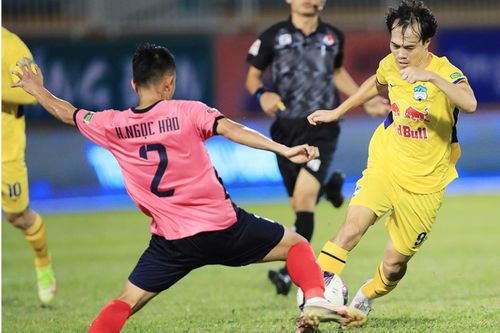 Cầu thủ nguy cơ 'chán bóng đá', HAGL nhạt nhòa ở 2 vòng đầu V-League 2022