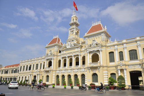 TP.HCM: 13 địa phương tăng cấp độ dịch thành vùng cam