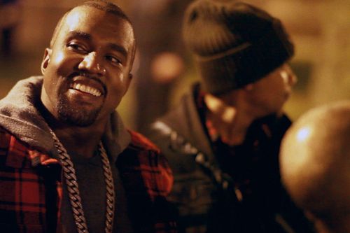 Phim tài liệu về chứng bệnh tâm thần của Kanye West