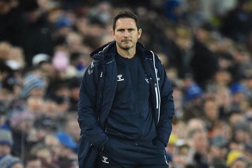 HLV Lampard đưa Everton vào tứ kết FA Cup