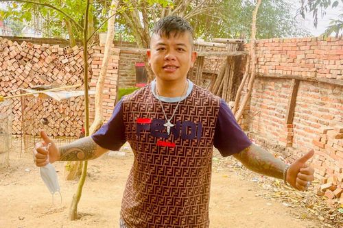 Dương Minh Tuyền khẳng định không bị chém như tin đồn