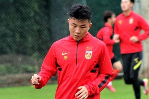 U23 Trung Quốc bổ sung 4 cầu thủ