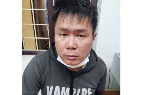 Bắt đối tượng cướp ngân hàng khu vực phường Bãi Cháy