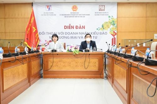 Thu hút nguồn lực kiều bào về xây dựng Tổ quốc