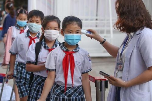 Giải pháp dạy học phù hợp cho học sinh F0, F1 tại các khu phong tỏa, cách ly