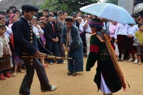 Chợ tình Khâu Vai sẽ trở lại sau hai năm gián đoạn do Covid-19