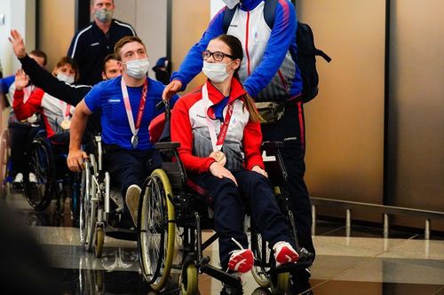 VĐV khuyết tật Nga và Belarus bị cấm tham dự Paralympic