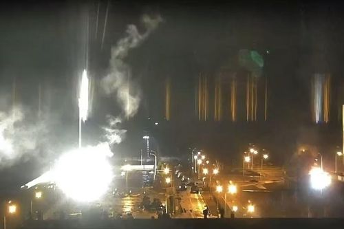 Những điểm nóng chiến sự tại Ukraine sáng nay
