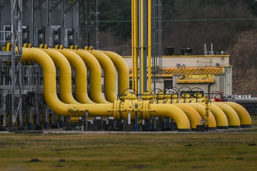 Dòng khí đốt của Nga qua đường ống Yamal-Europe về phía Tây đã ngừng chảy