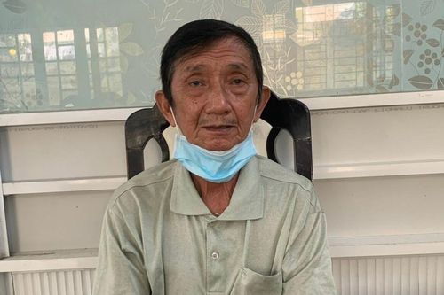 Trốn truy nã 30 năm, đang chạy xe ôm ở Bà Rịa - Vũng Tàu thì bị bắt