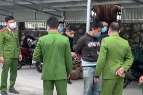 Quảng Ninh: Điều tra và làm rõ vụ cướp ngân hàng bất thành