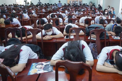 Dịch bệnh COVID-19 gây rối loạn tâm lý học đường